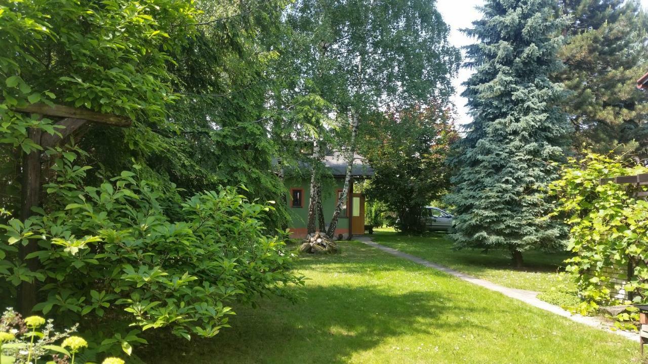 Swinna - Brzozowy Zagajnik Exterior photo